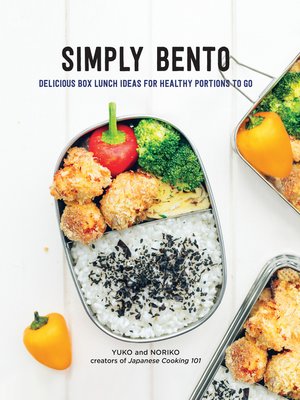 cover image of Simply Bento